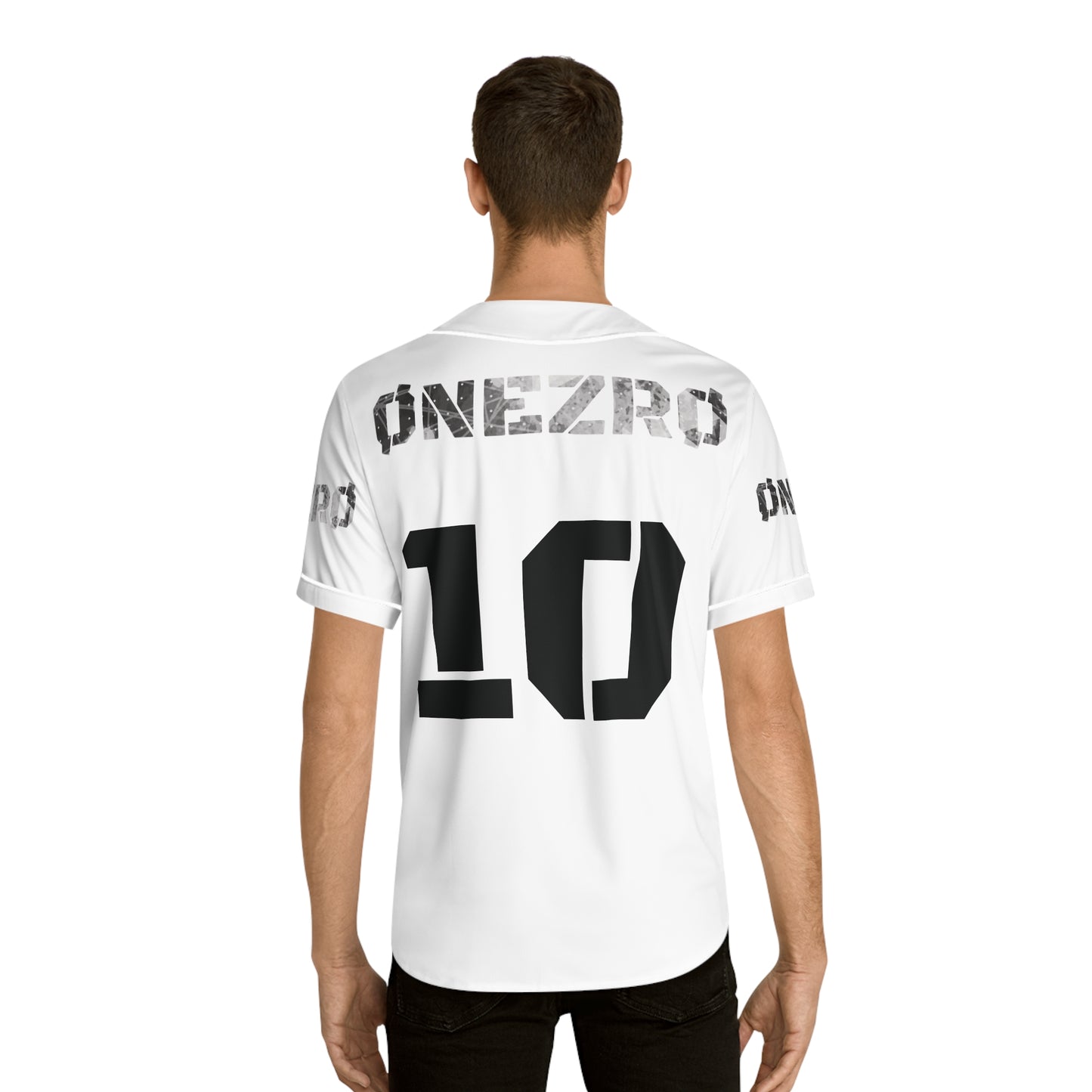 ØNEZRØ Baseball Jersey
