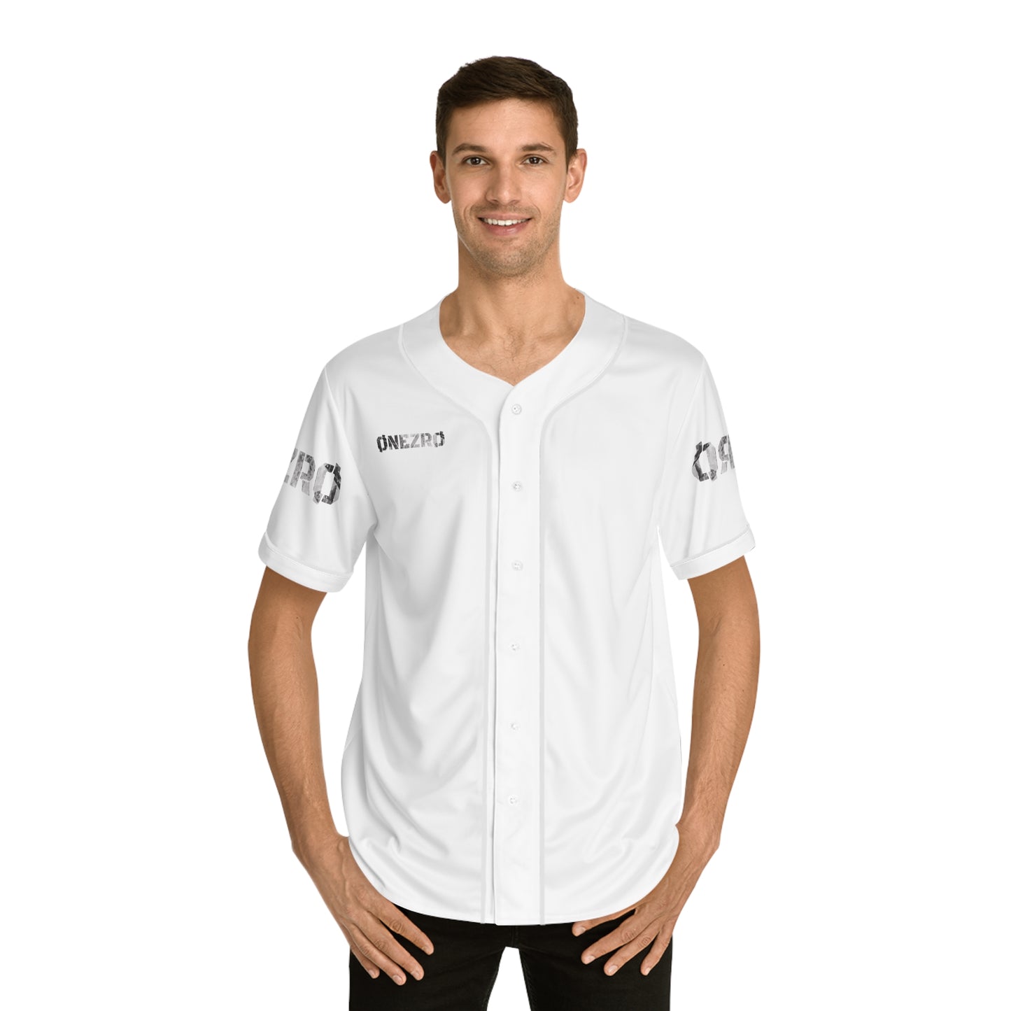 ØNEZRØ Baseball Jersey