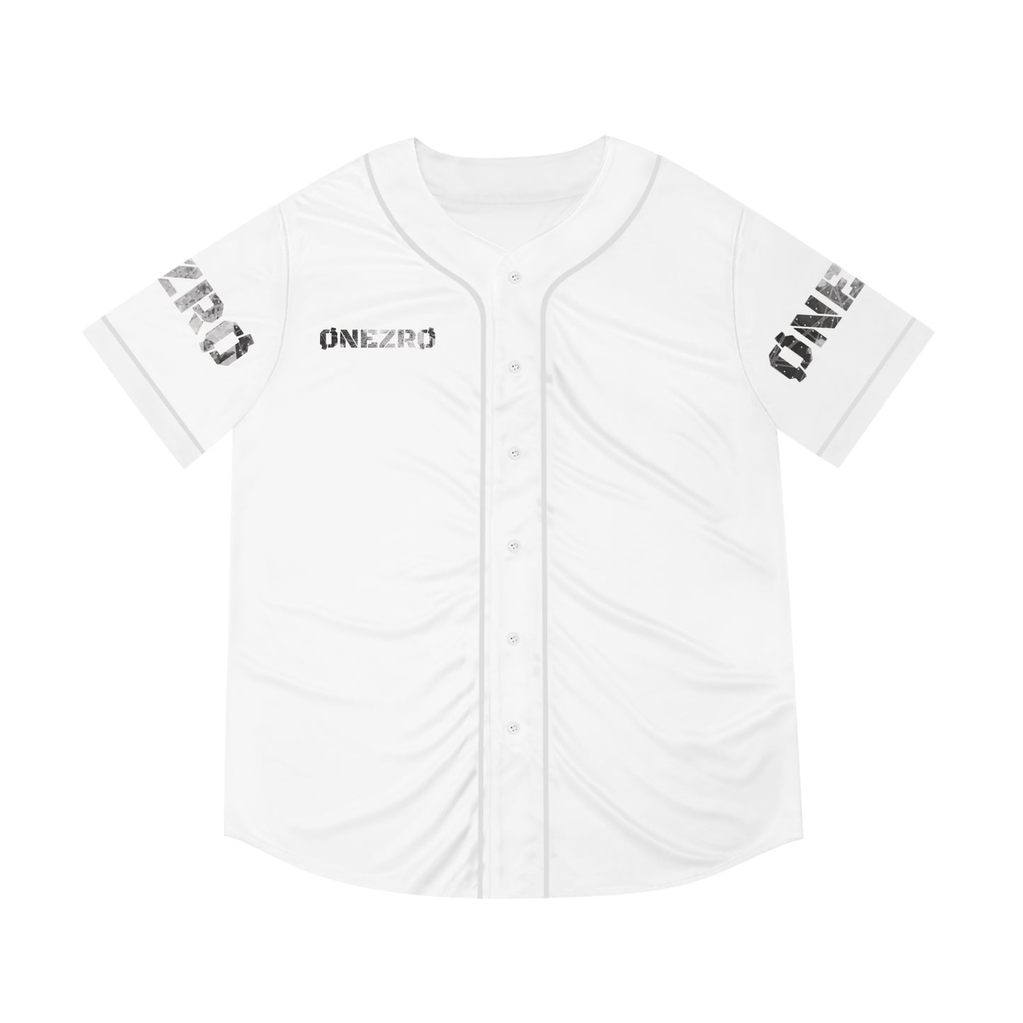 ØNEZRØ Baseball Jersey
