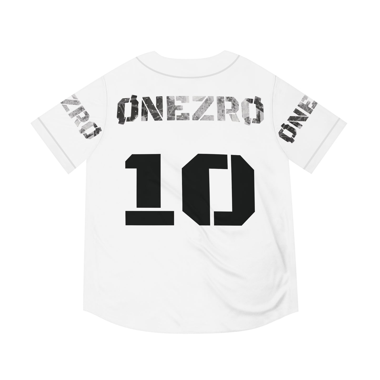 ØNEZRØ Baseball Jersey