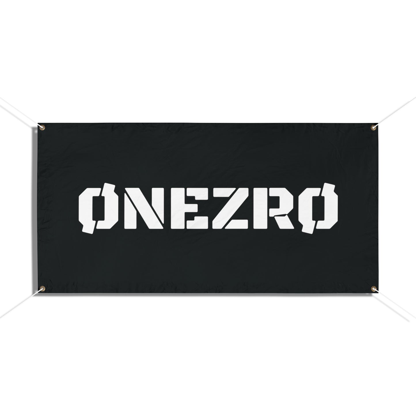 ØNEZRØ Vinyl Banners