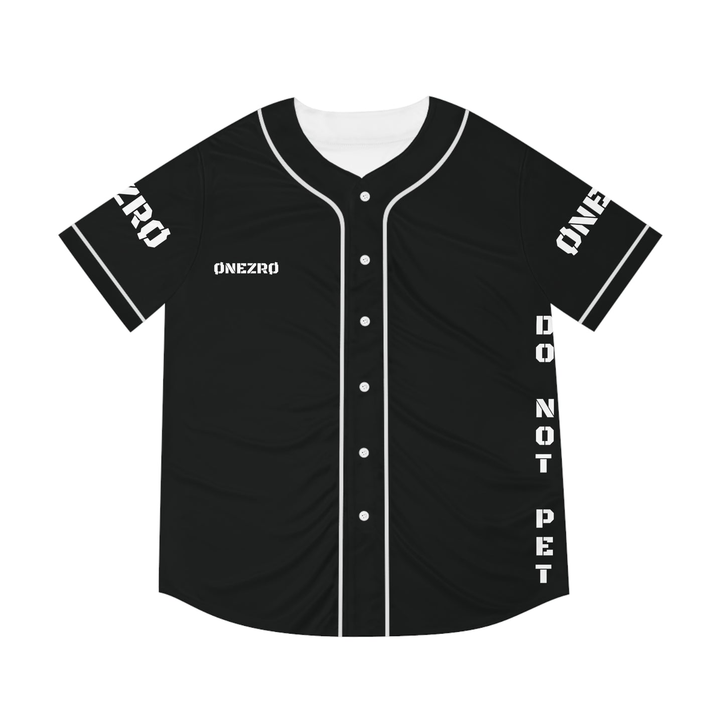 ØNEZRØ Baseball Jersey