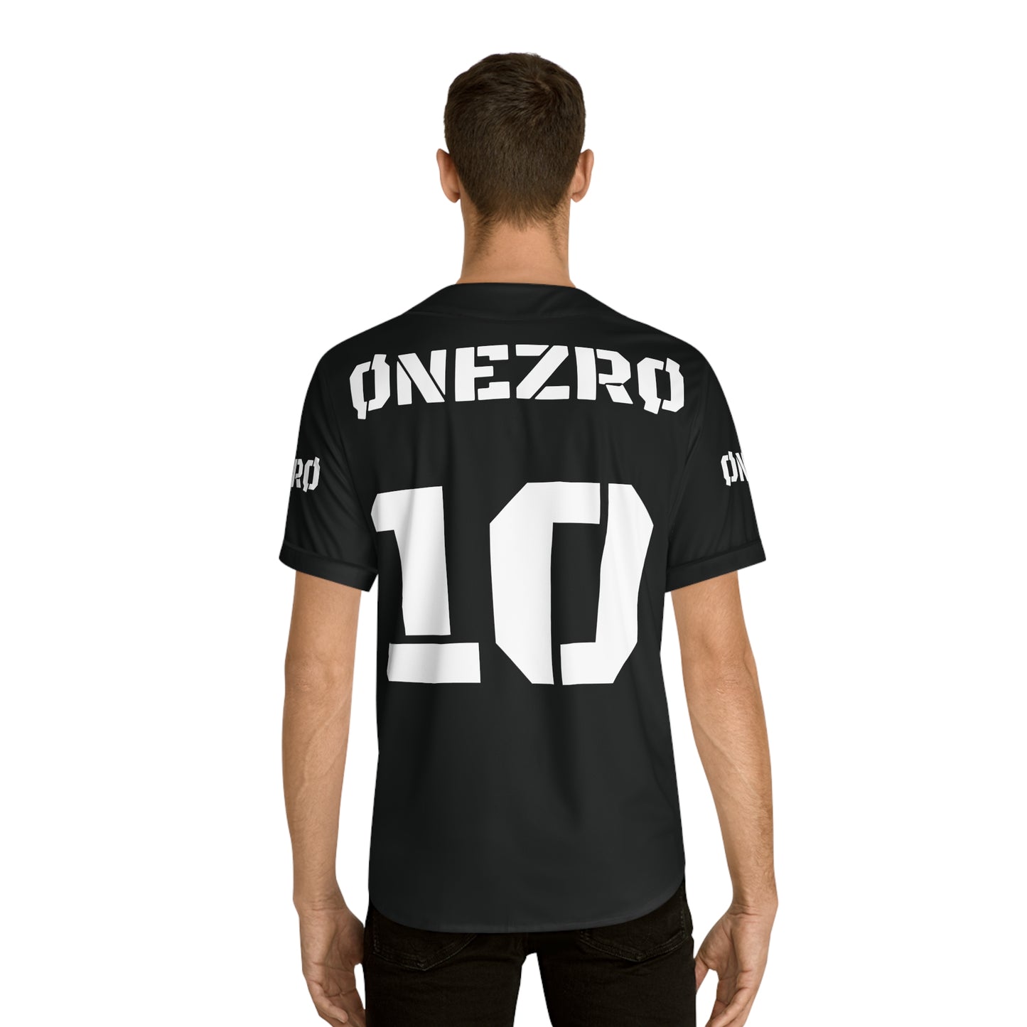 ØNEZRØ Baseball Jersey