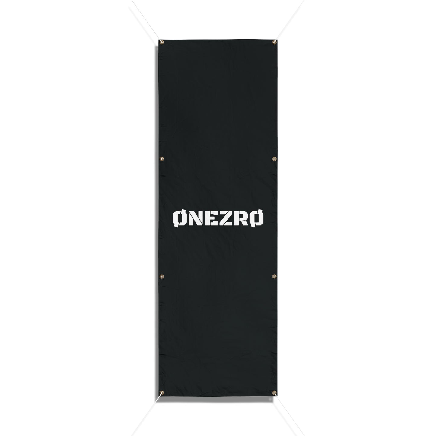 ØNEZRØ Vinyl Banners