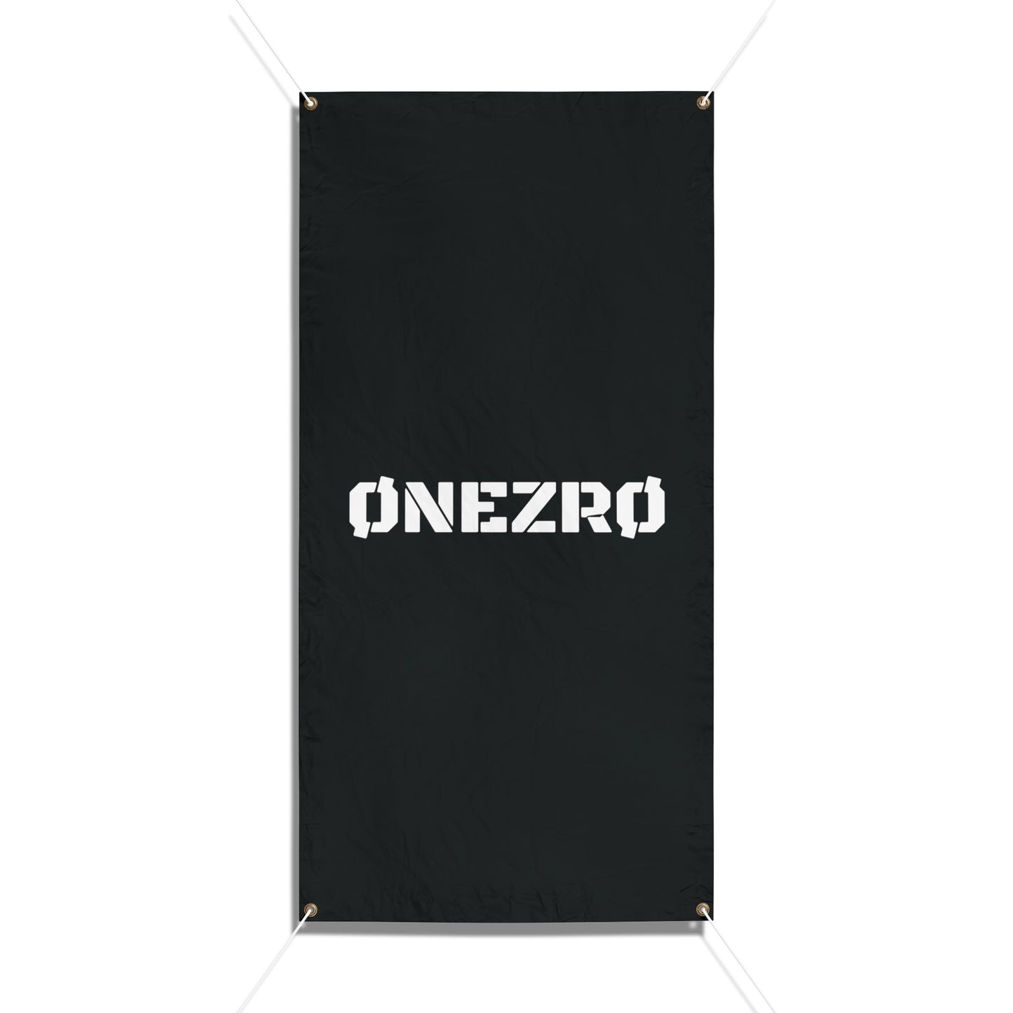 ØNEZRØ Vinyl Banners