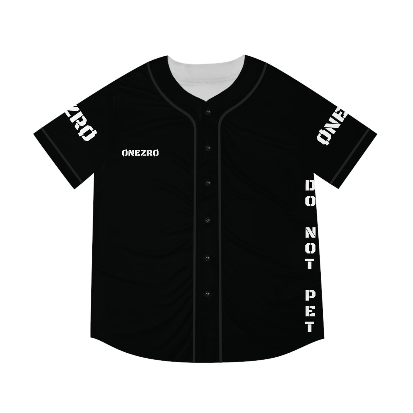 ØNEZRØ Baseball Jersey