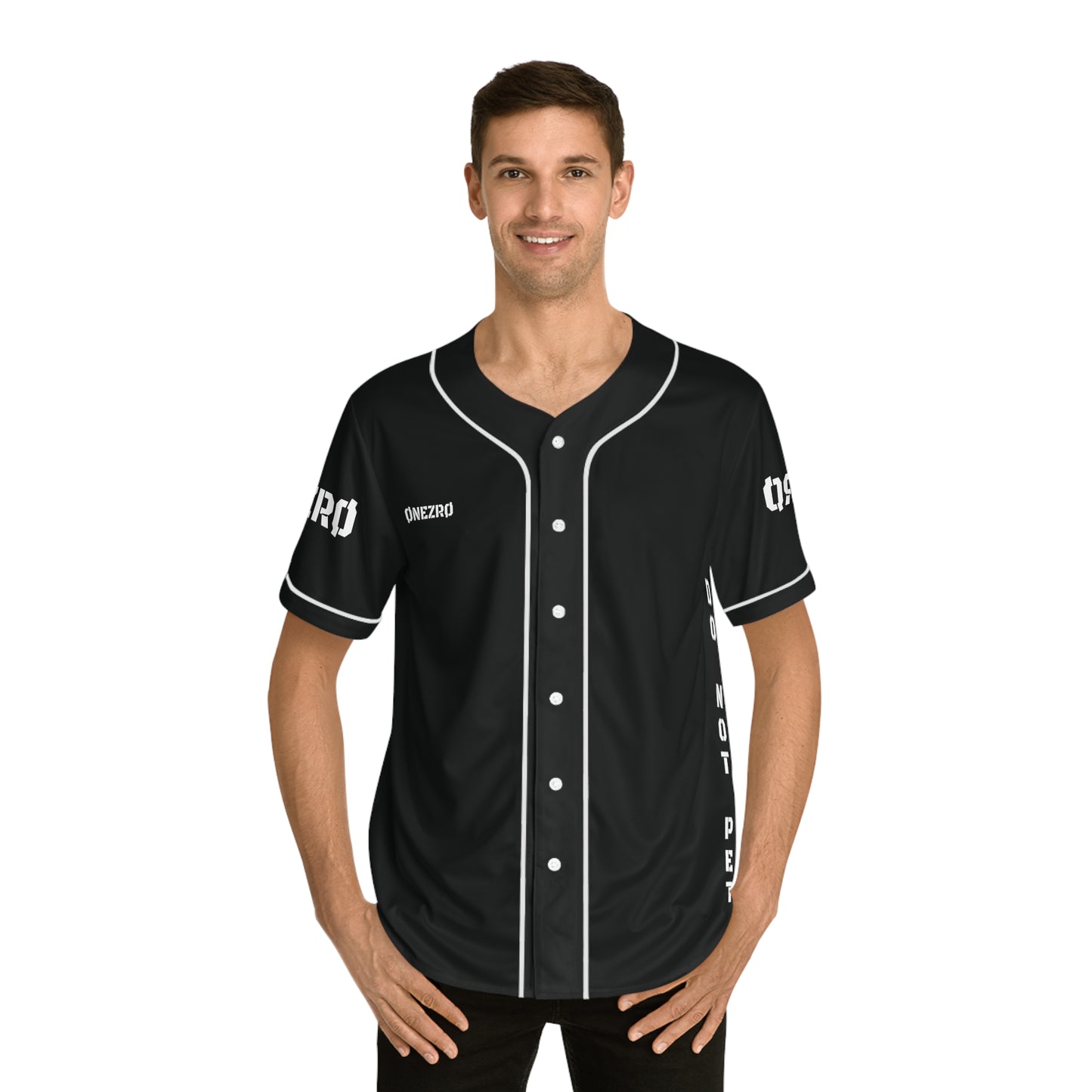 ØNEZRØ Baseball Jersey