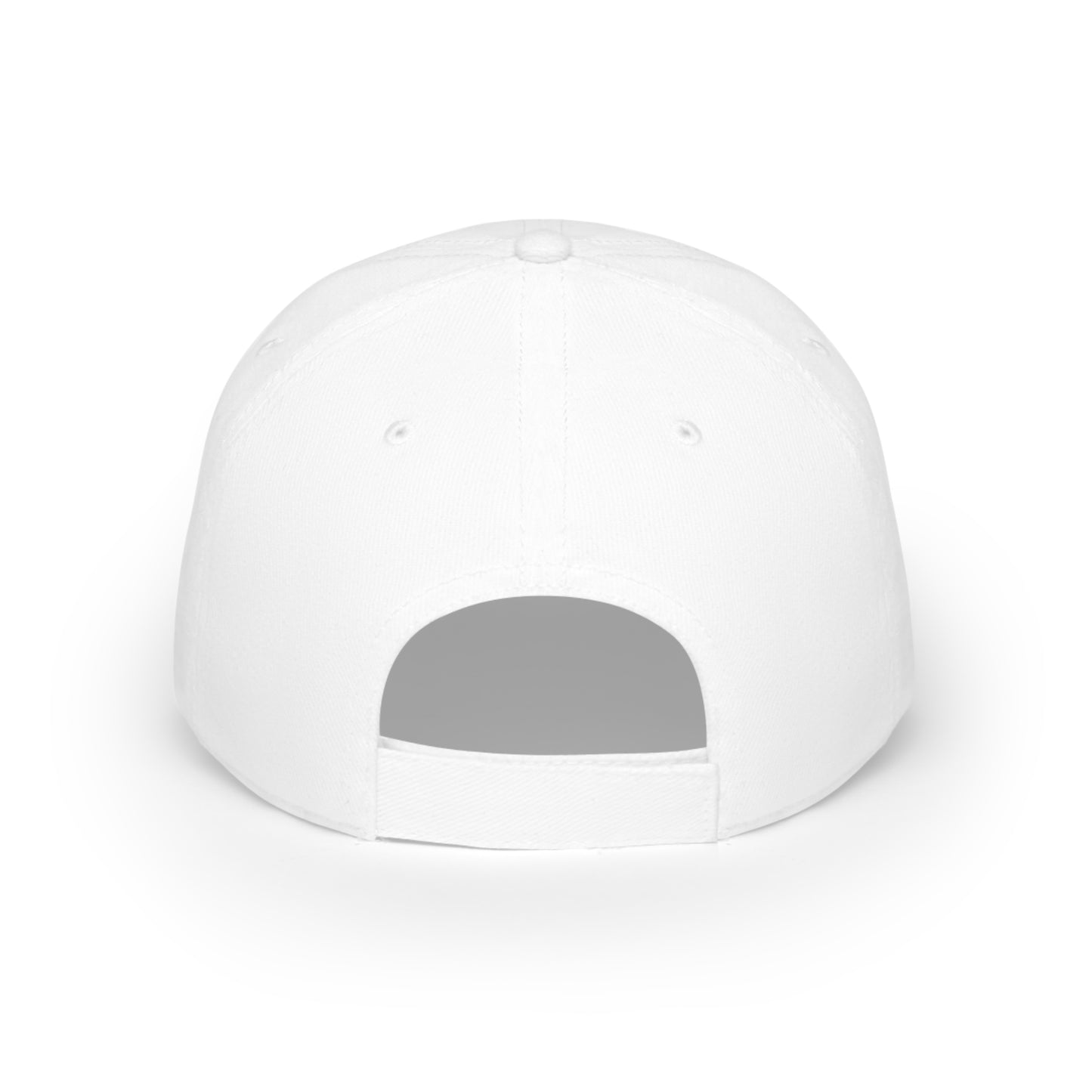 ØNEZRØ (White Logo) Low Profile Baseball Cap