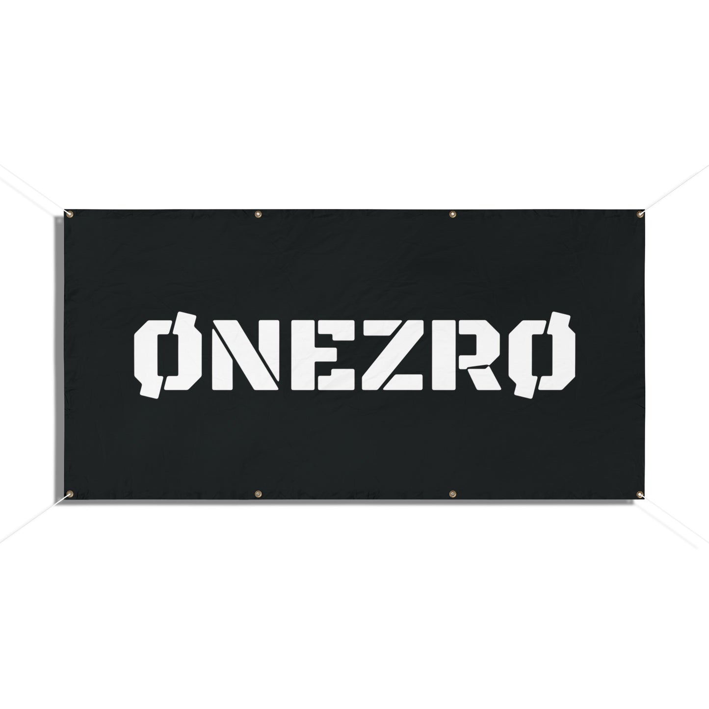 ØNEZRØ Vinyl Banners