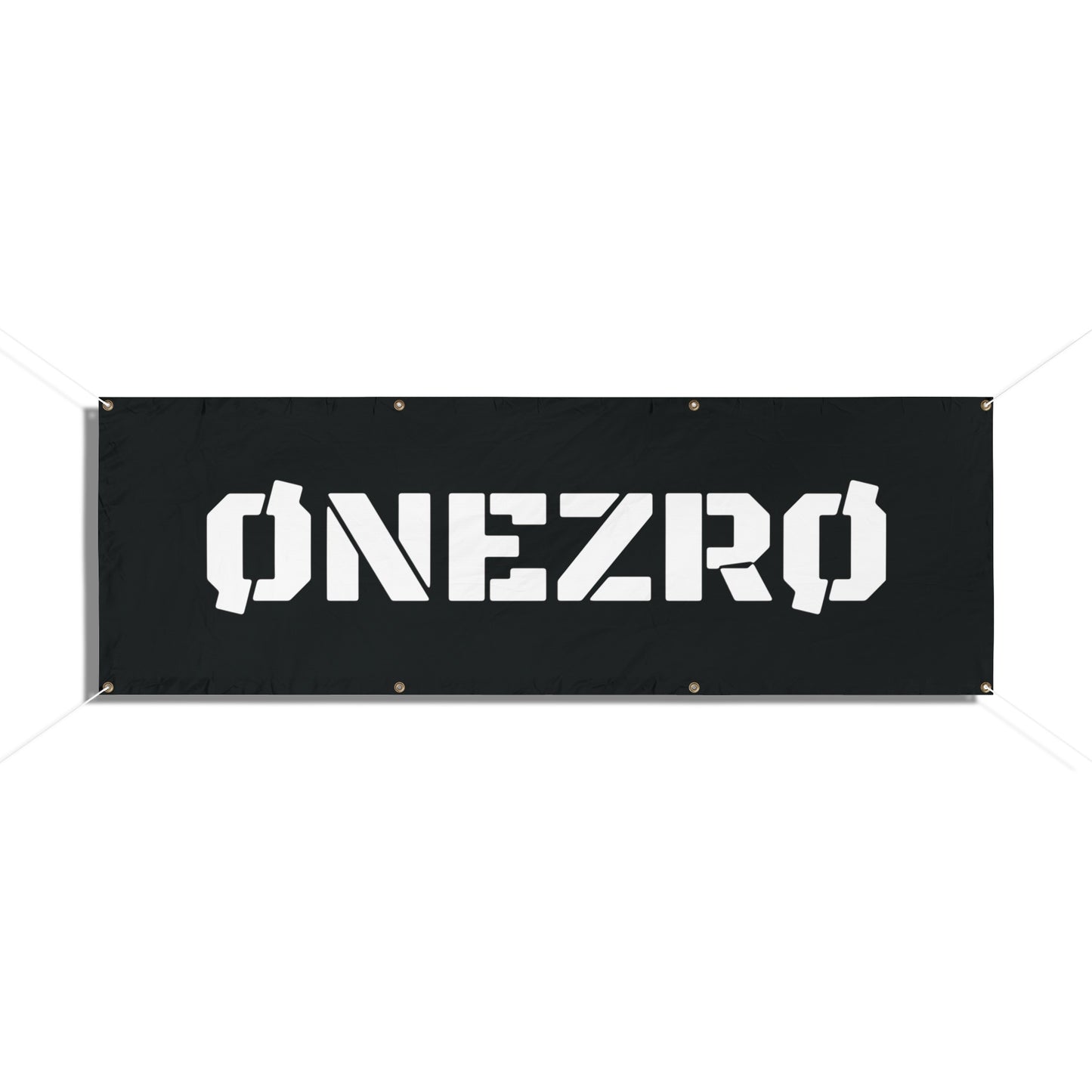 ØNEZRØ Vinyl Banners