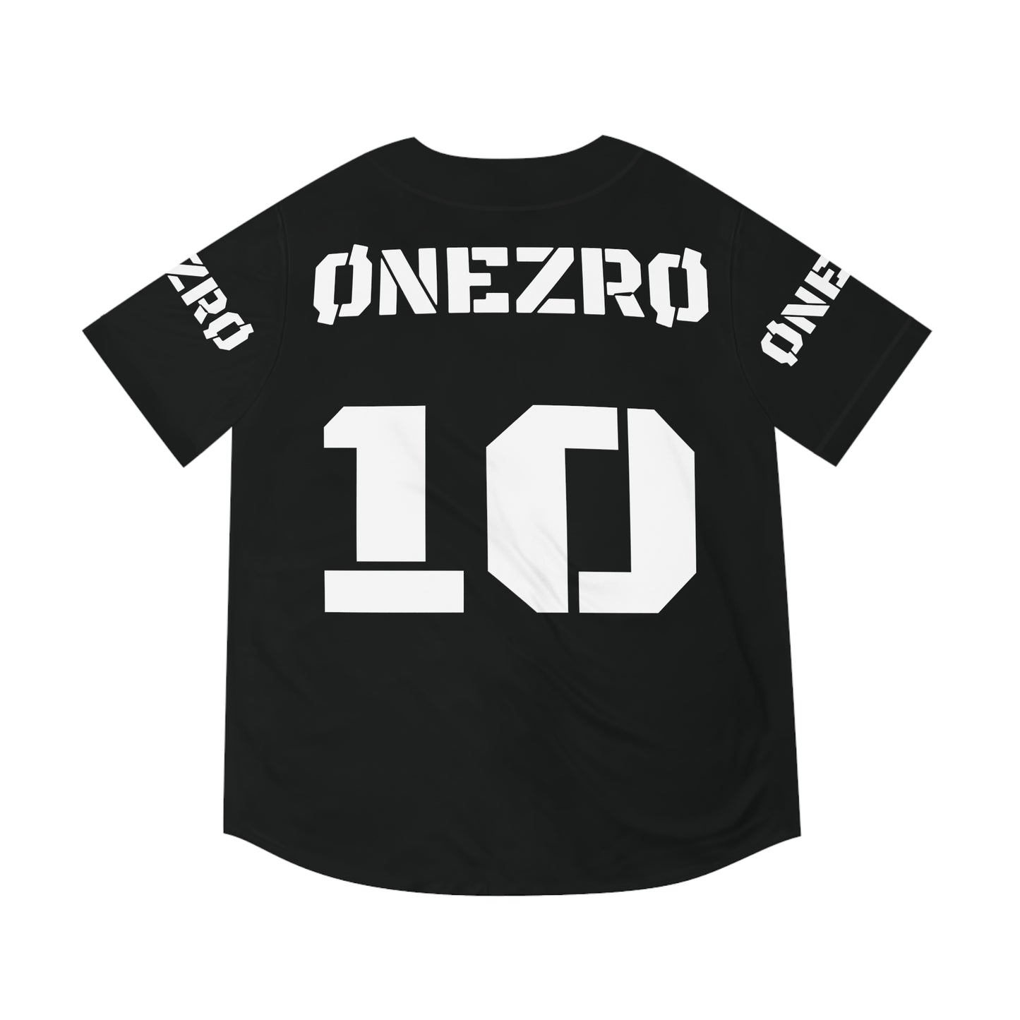 ØNEZRØ Baseball Jersey