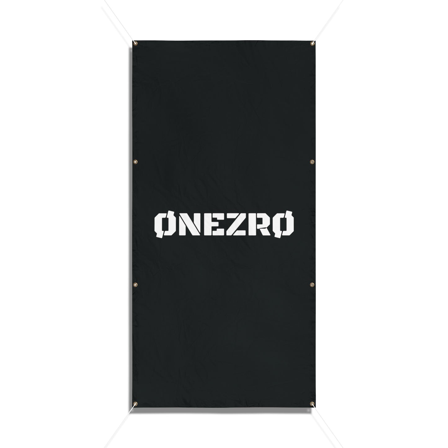 ØNEZRØ Vinyl Banners