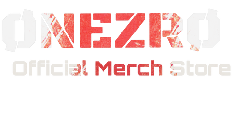 ØNEZRØ Official Artist Merchandise Store 